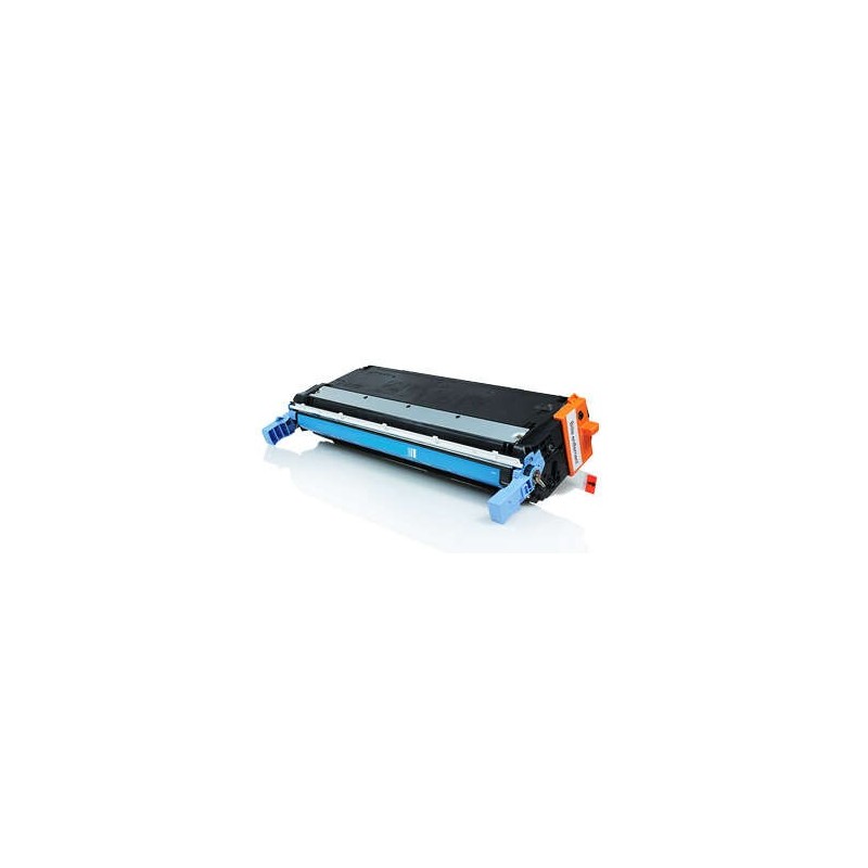 Tóner HP 645A Cian C9731A Compatible | ConsumiblesYa