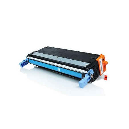 Tóner HP 645A Cian C9731A Compatible | ConsumiblesYa