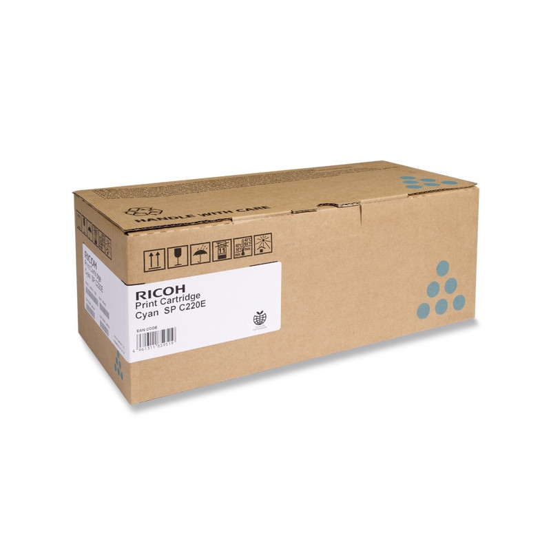 Tóner Ricoh SPC220/SPC221/SPC222/SPC240 Original - 86,35€