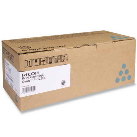 Tóner Ricoh SPC220/SPC221/SPC222/SPC240 Original - 86,35€