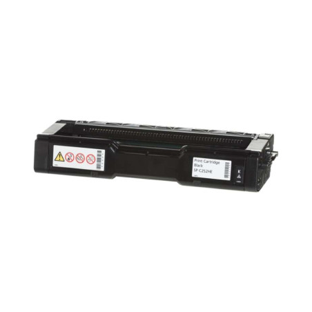 Tóner Ricoh Aficio SPC252/SPC262 Negro Original - 105,11€