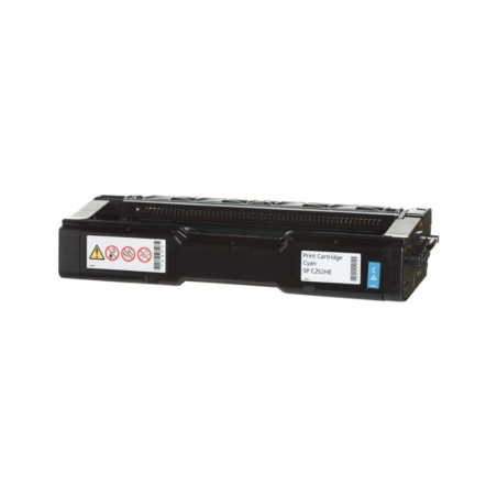 Tóner Ricoh Aficio SPC252/SPC262 Cyan Original - 147,97€