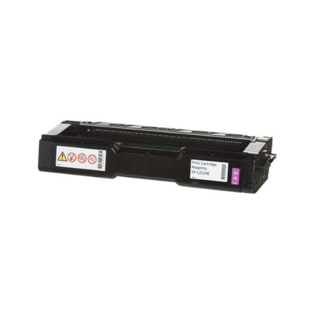 Tóner Ricoh Aficio SPC252/SPC262 Magenta Original - 147,97€