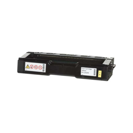 Tóner Ricoh Aficio SPC252/SPC262 Amarillo Original - 147,97€