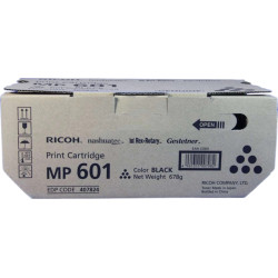 Tóner Ricoh Aficio MP501/MP601 Negro Original - 119,10€