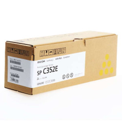 Tóner Ricoh SP C352E Amarillo Original - 125,23€ | Envío 24h