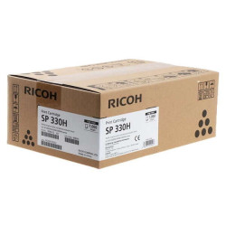 Tóner Ricoh SP 330H Negro Original - 172,81€ | Envío 24h
