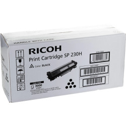 Tóner Ricoh SP230 Negro Original - 103,94€ | Envío 24h