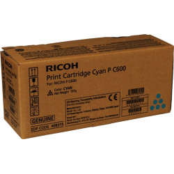 Tóner Ricoh PC600 Cyan Original - 160,26€ | Envío 24h