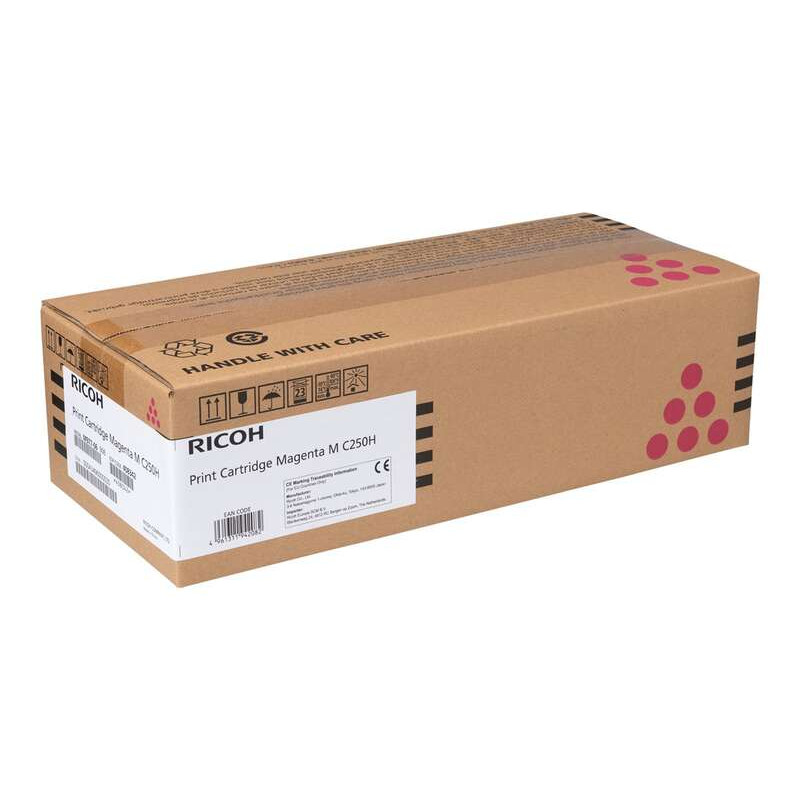 Tóner Ricoh MC250FW/P301W Magenta Original - 157,66€