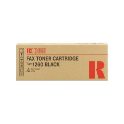 Tóner Ricoh Type 1260D Negro Original - 74,12€ | Envío 24h