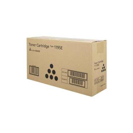 Tóner Ricoh Type 1195E Negro Original - 85,96€ | Envío 24h