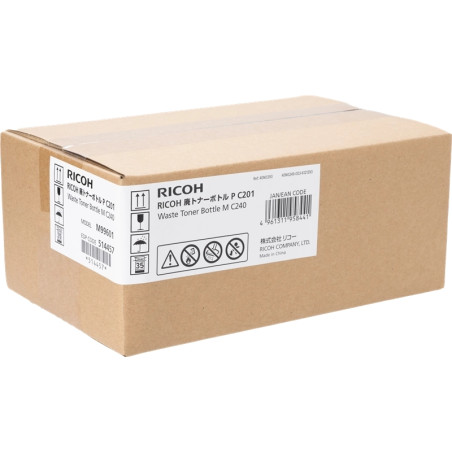 Tóner Ricoh M C240 Bote Residual Varios Original - 22,66€