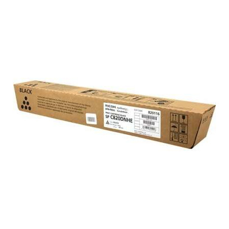 Tóner Ricoh Aficio SP-C820DN/SP-C821DN Original - 80,17€