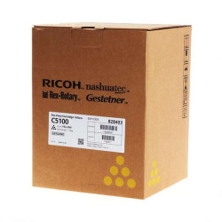 Tóner Ricoh Pro C5100/C5110 Amarillo Original - 209,92€