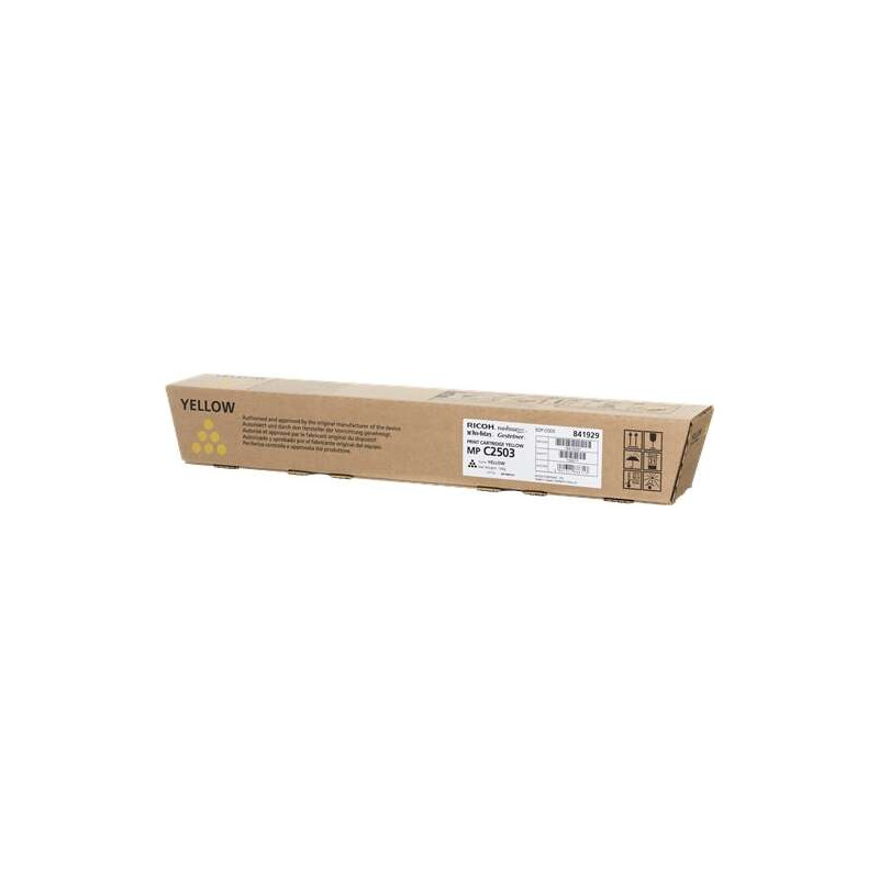 Tóner Ricoh Aficio MP-C2503SP/MP-C2003SP/MP-C2011SP - 60,84€