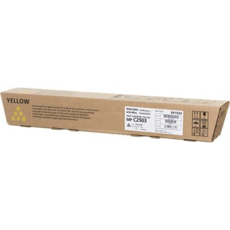 Tóner Ricoh Aficio MP-C2503SP/MP-C2003SP/MP-C2011SP - 60,84€