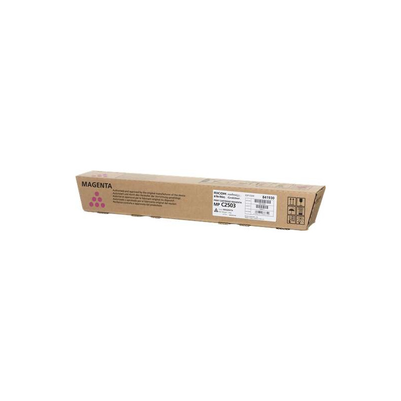 Tóner Ricoh Aficio MP-C2503SP/MP-C2003SP/MP-C2011SP - 60,84€