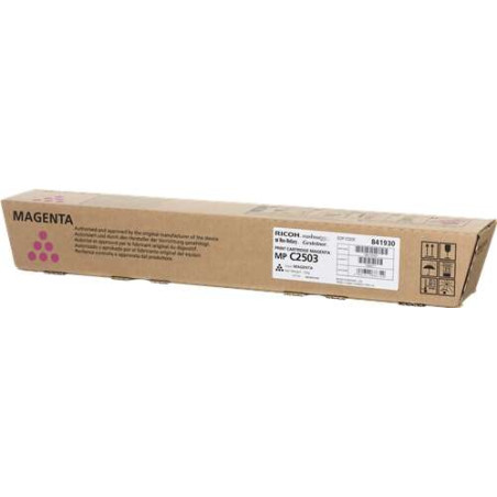 Tóner Ricoh Aficio MP-C2503SP/MP-C2003SP/MP-C2011SP - 60,84€