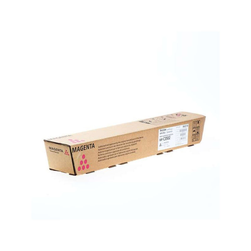 Tóner Ricoh Aficio MP-C3002/MP-C3502 Original - 102,87€