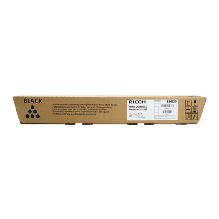 Tóner Ricoh Aficio MP-C3500/MP-C4500 Negro Original - 61,72€
