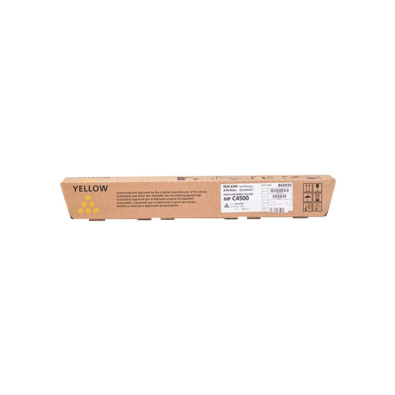 Tóner Ricoh Aficio MP-C3500/MP-C4500 Original - 97,37€