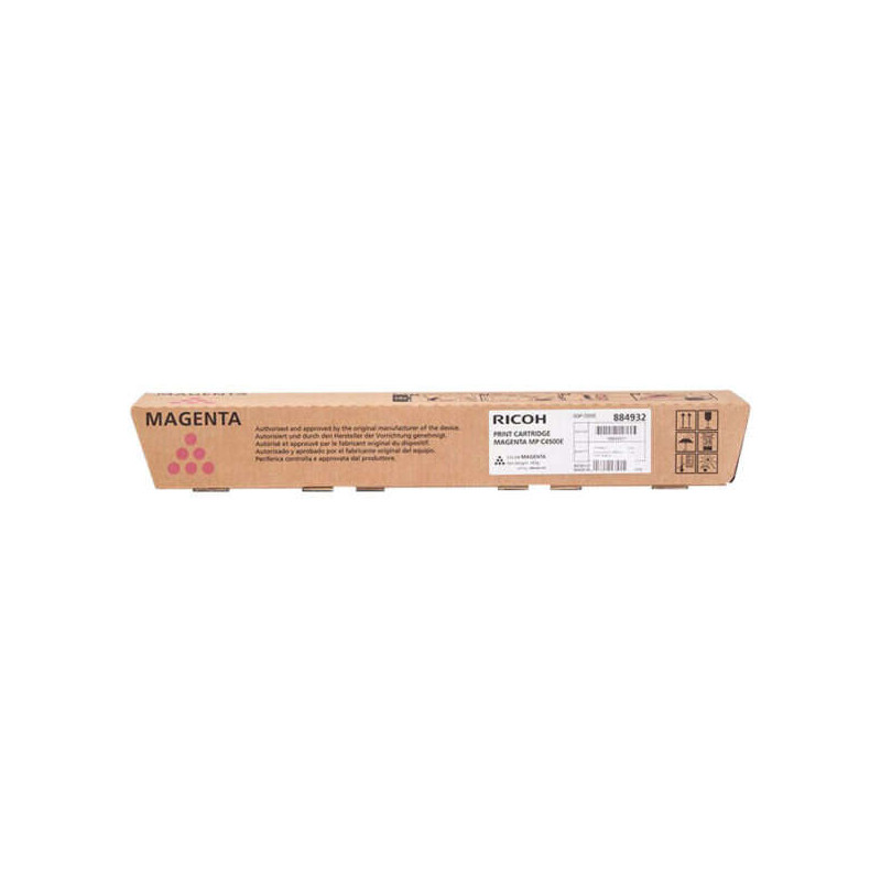 Tóner Ricoh Aficio MP-C3500/MP-C4500 Original - 97,37€