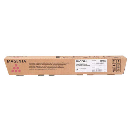 Tóner Ricoh Aficio MP-C3500/MP-C4500 Original - 97,37€