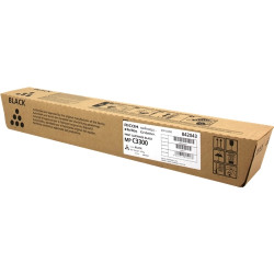 Tóner Ricoh Aficio MP-C2800/MP-C3300 Negro Original - 56,58€
