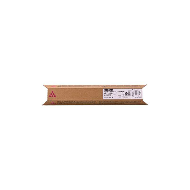Tóner Ricoh Aficio MP-C2051/MP-C2551 Original - 102,09€