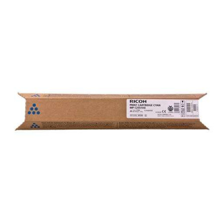 Tóner Ricoh Aficio MP-C2051/MP-C2551 Cyan Original - 102,09€