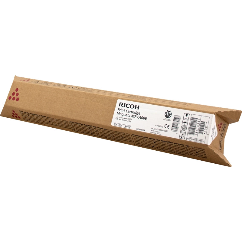 Tóner Ricoh Aficio MP-C300/MP-C400/MP-C401 Original - 73,48€