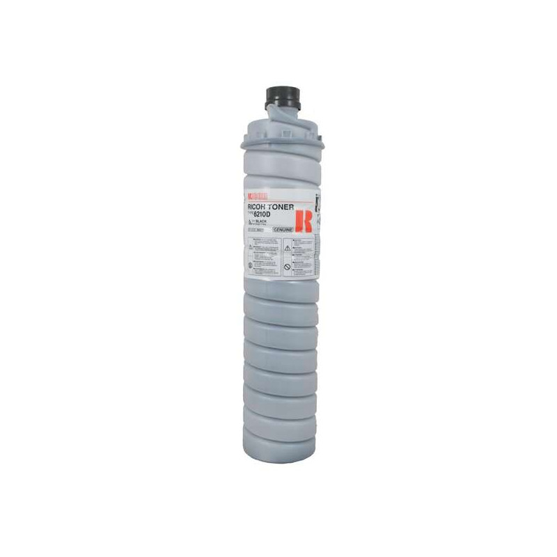 Tóner Ricoh Type 6110D/6210D Negro Original - 63,61€