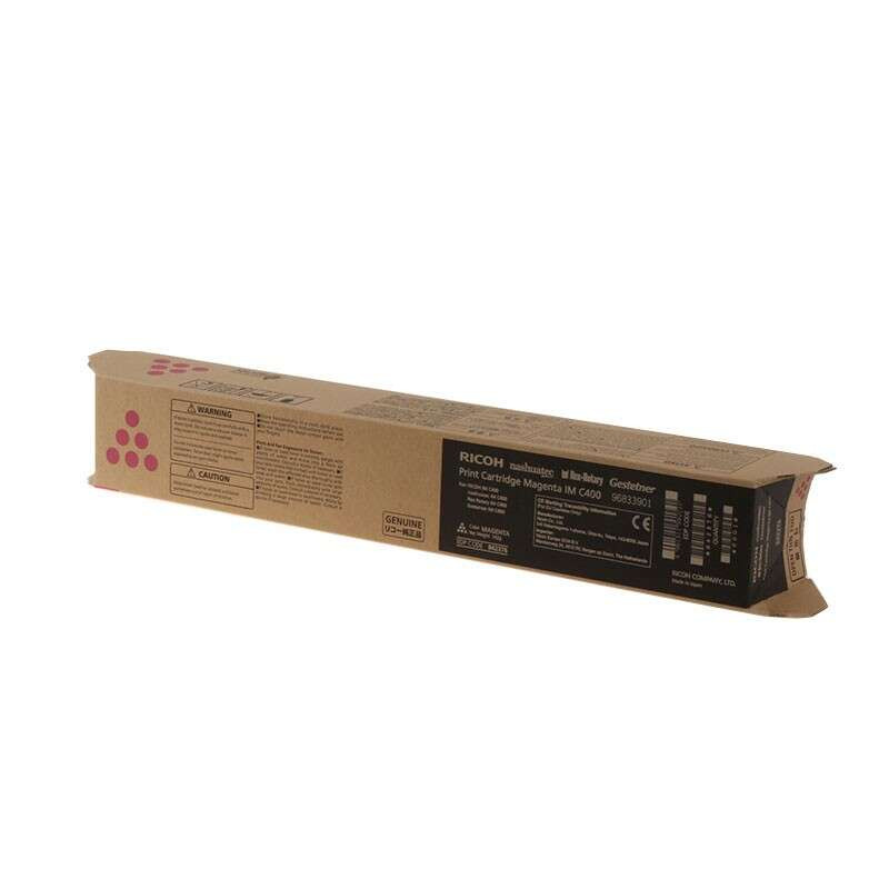 Tóner Ricoh IMC400 Magenta Original - 76,47€ | Envío 24h