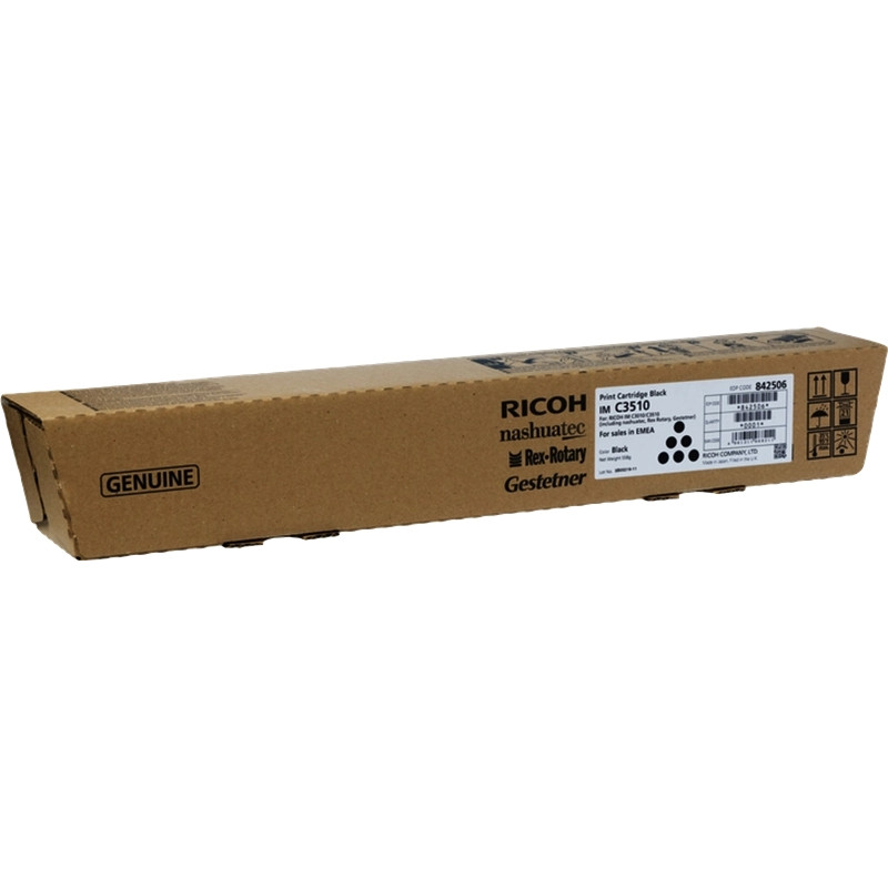 Tóner Ricoh IMC3010/IMC3510 Negro Original - 85,12€
