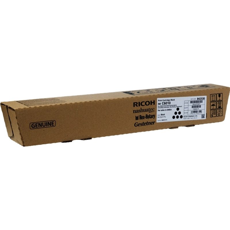 Tóner Ricoh IMC4510/IMC5510/IMC6010 Negro Original - 71,68€