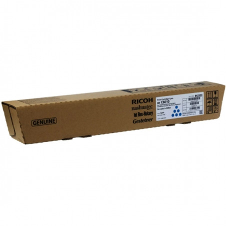 Tóner Ricoh IMC4510/IMC5510/IMC6010 Cyan Original - 148,27€