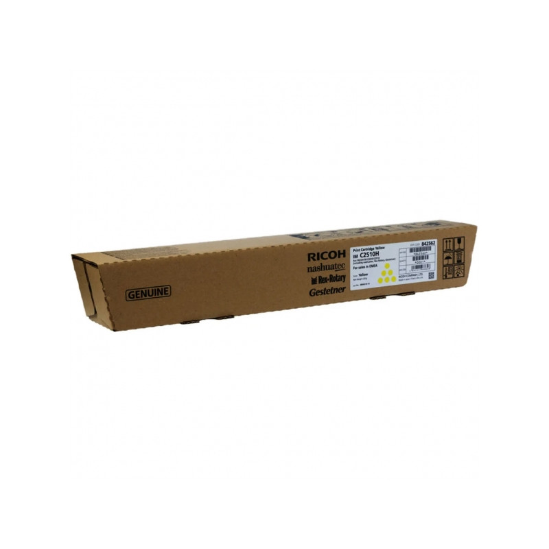 Tóner Ricoh IMC2010/IMC2510 Amarillo Original - 107,10€