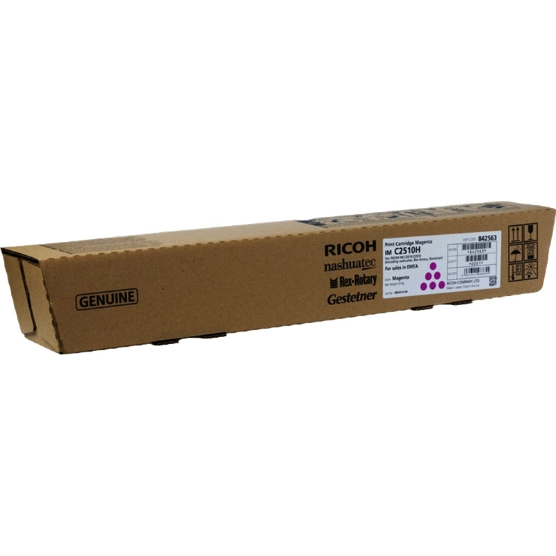 Tóner Ricoh IMC2010/IMC2510 Magenta Original - 107,10€
