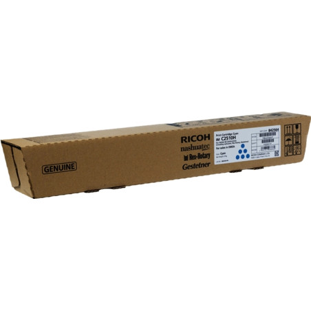 Tóner Ricoh IMC2010/IMC2510 Cyan Original - 107,10€