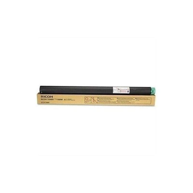 Tóner Ricoh Type 1160W Negro Original - 129,26€ | Envío 24h