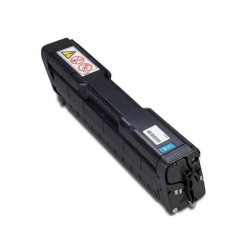 Tóner Ricoh MC250/PC300/PC301/PC302 Cyan Compatible - 29,66€