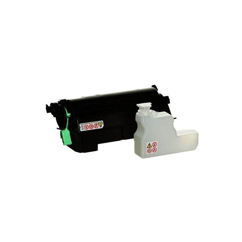 Tóner Ricoh Aficio MP501/MP601 Negro Compatible - 22,80€