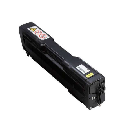 Tóner Ricoh Aficio SP-C221N Amarillo Compatible - 30,42€