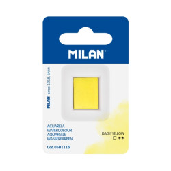 Milan Art Acuarela de Recambio Amarillo Compatible - 1,11€