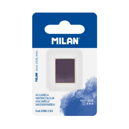 Milan Art Acuarela de Recambio Compatible - 1,11€