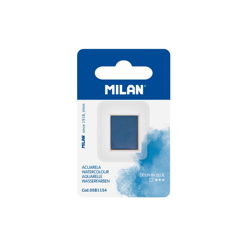 Milan Art Acuarela de Recambio Compatible - 1,11€