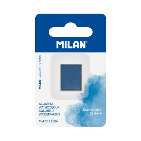 Milan Art Acuarela de Recambio Compatible - 1,11€