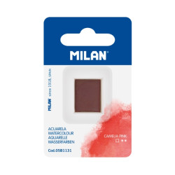 Milan Art Acuarela de Recambio Rosa Compatible - 1,11€