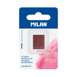 Milan Art Acuarela de Recambio Rosa Compatible - 1,11€